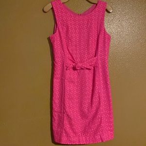 COPY - COPY - Women Lilly Pulitzer Clarise Shift Dress